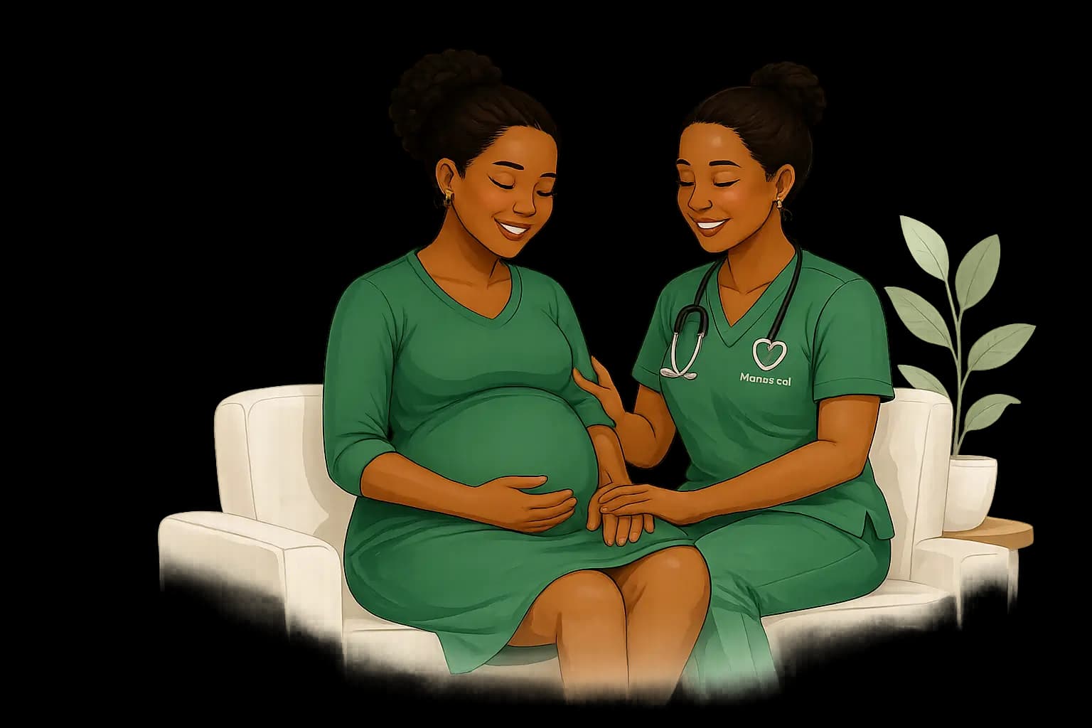 Maternal support